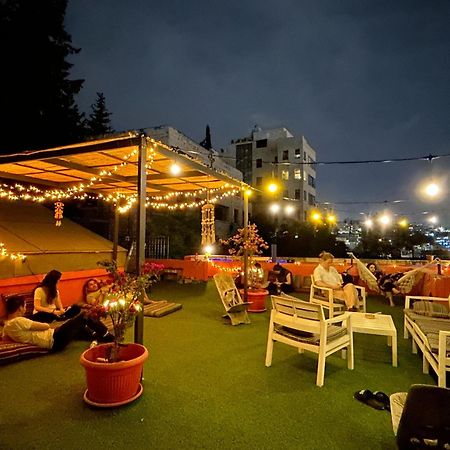 Medusa Home Stay Amman Luaran gambar