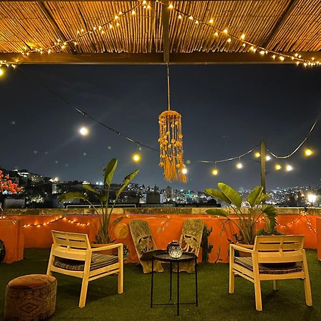 Medusa Home Stay Amman Luaran gambar