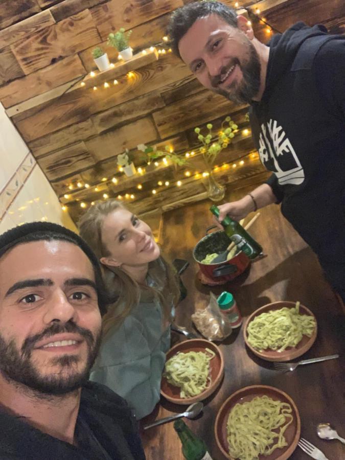Medusa Home Stay Amman Luaran gambar