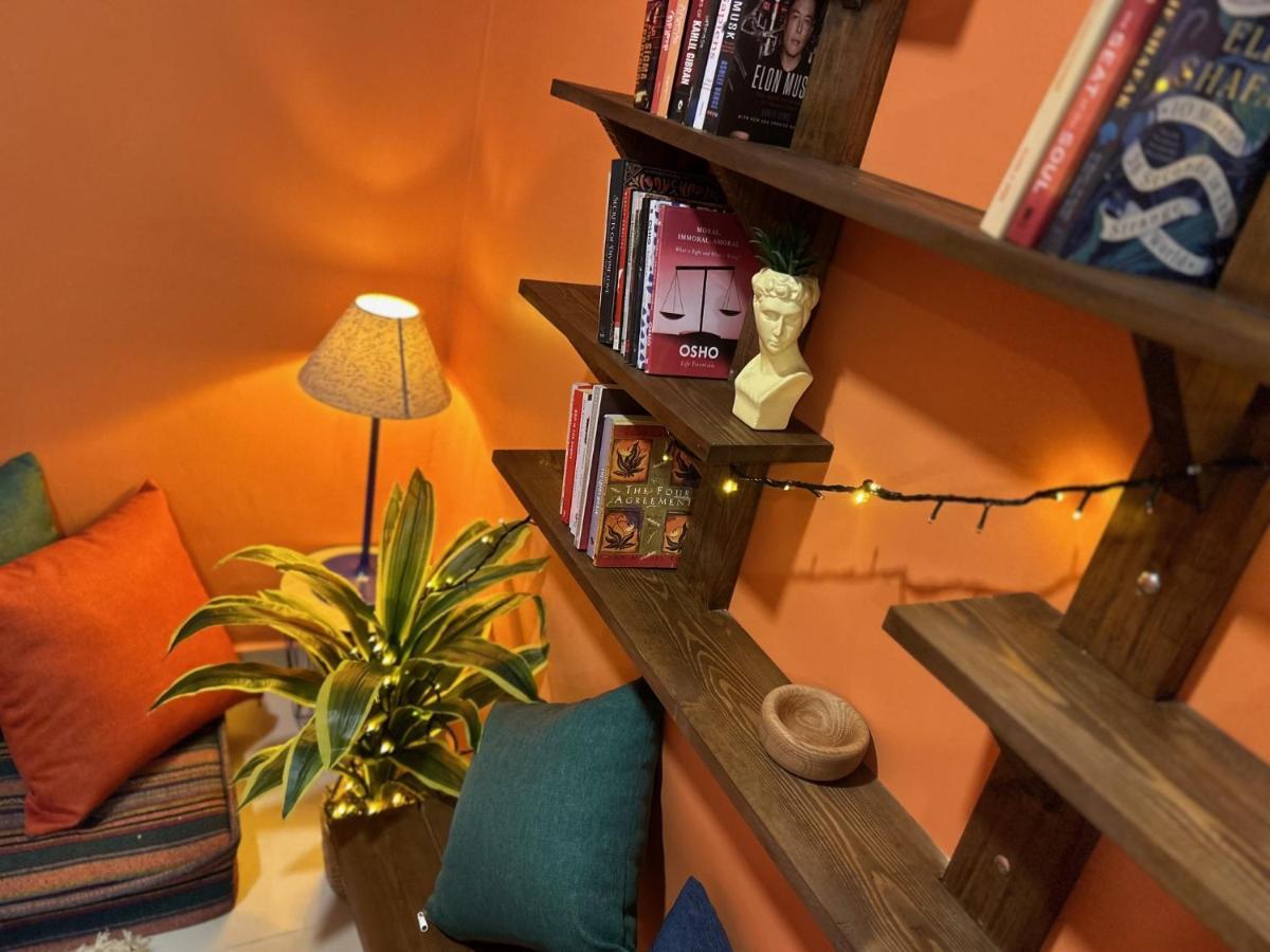 Medusa Home Stay Amman Luaran gambar