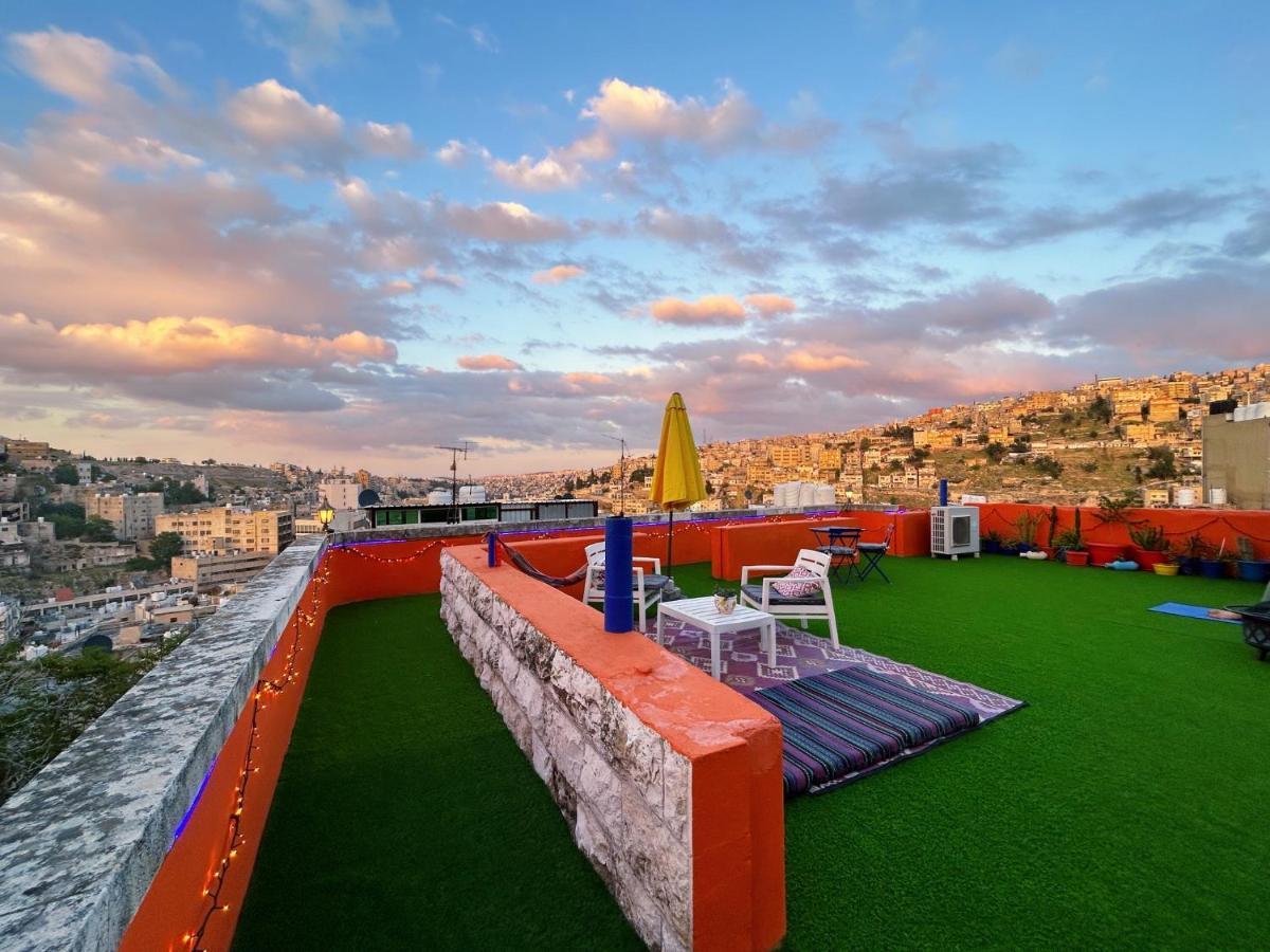 Medusa Home Stay Amman Luaran gambar