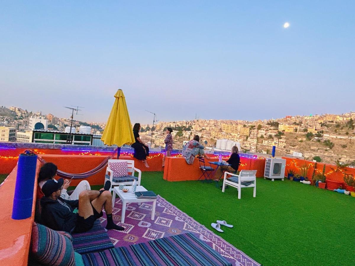 Medusa Home Stay Amman Luaran gambar