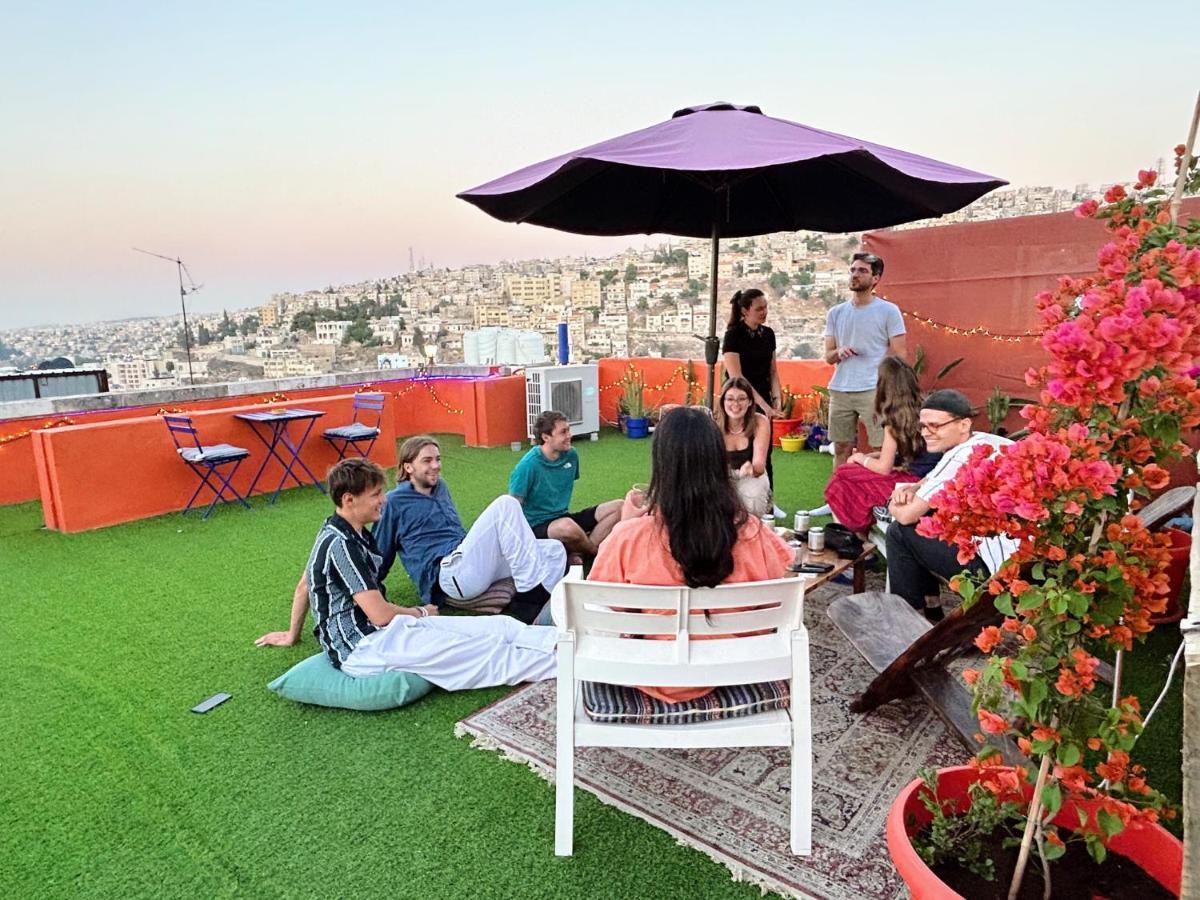 Medusa Home Stay Amman Luaran gambar
