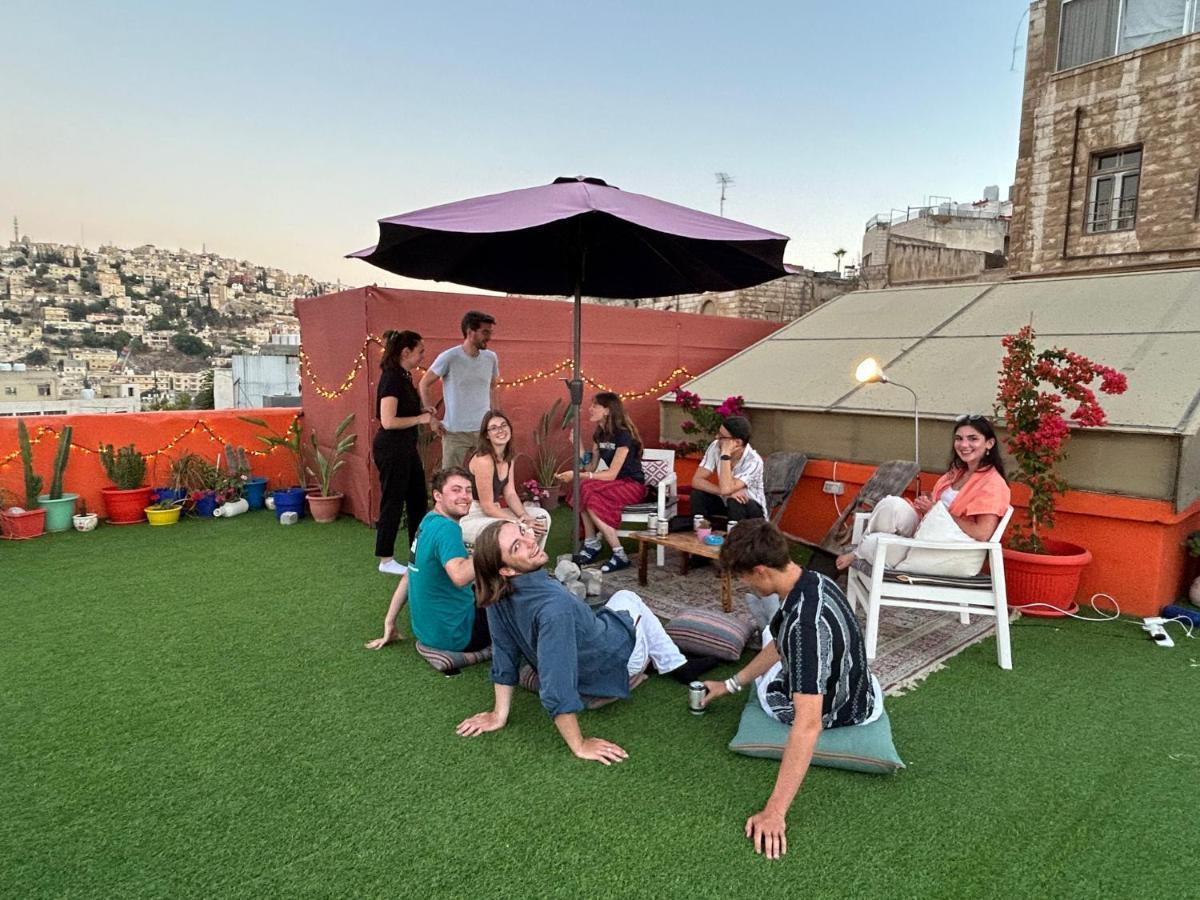Medusa Home Stay Amman Luaran gambar
