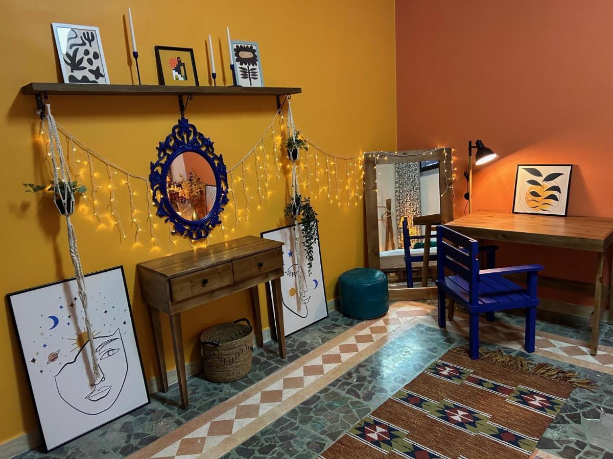Medusa Home Stay Amman Luaran gambar