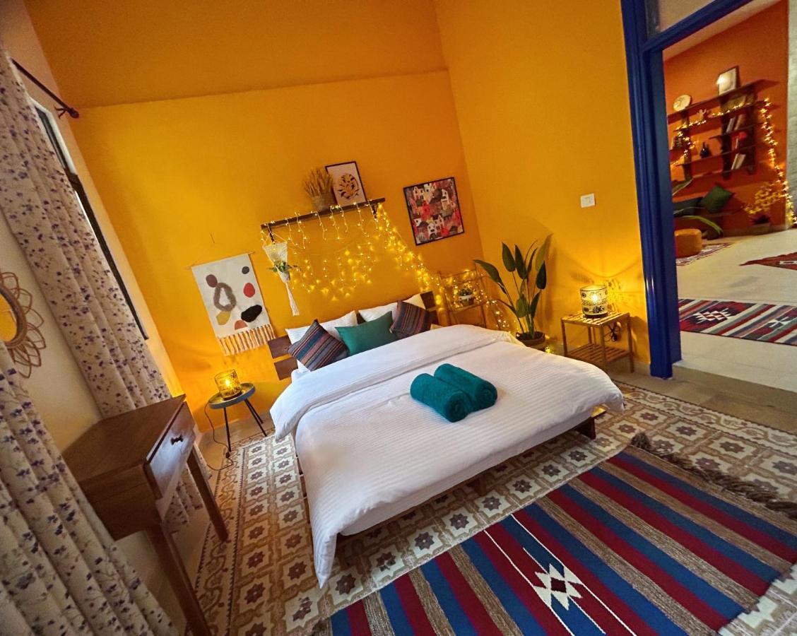 Medusa Home Stay Amman Luaran gambar
