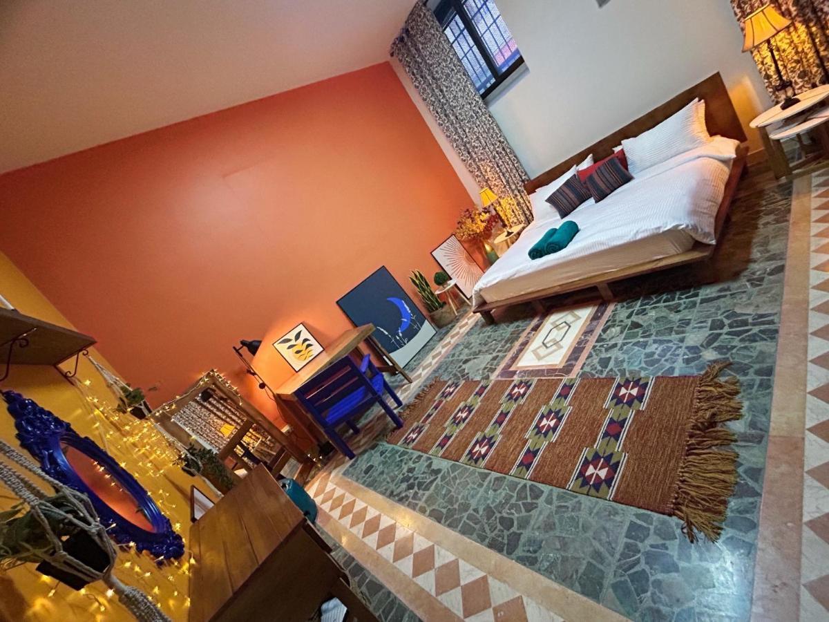 Medusa Home Stay Amman Luaran gambar
