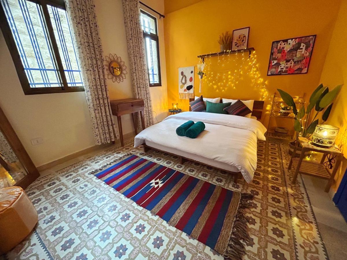 Medusa Home Stay Amman Luaran gambar
