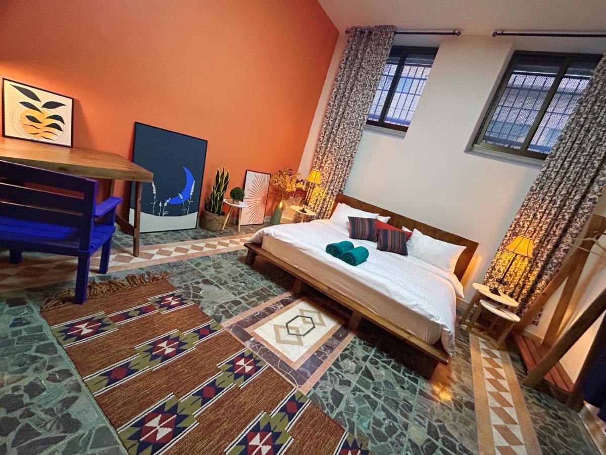 Medusa Home Stay Amman Luaran gambar