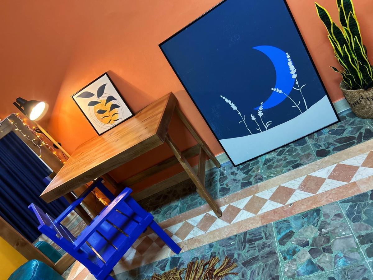 Medusa Home Stay Amman Luaran gambar