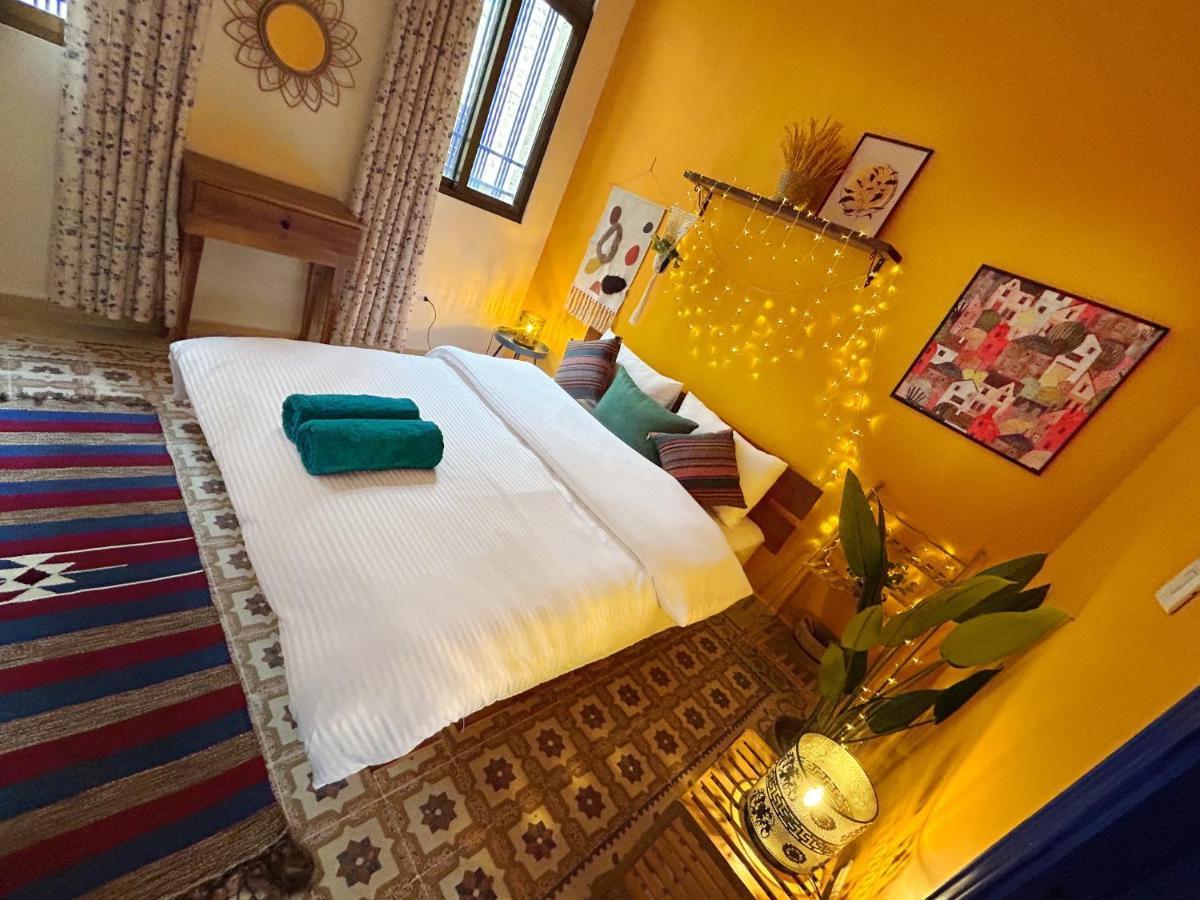 Medusa Home Stay Amman Luaran gambar