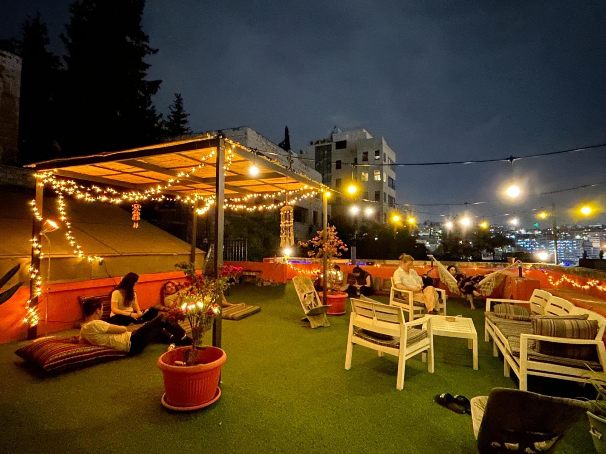 Medusa Home Stay Amman Luaran gambar