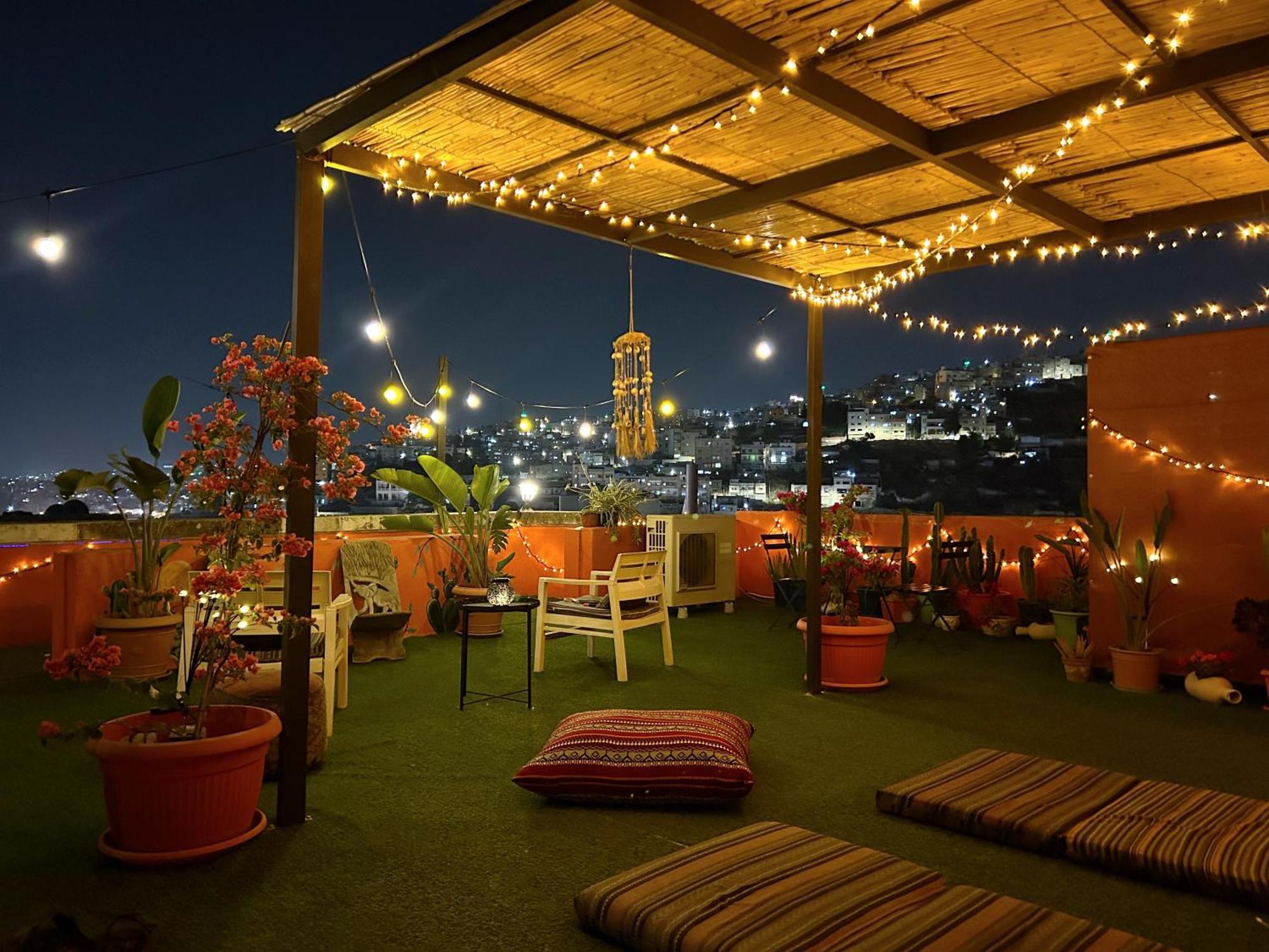 Medusa Home Stay Amman Luaran gambar